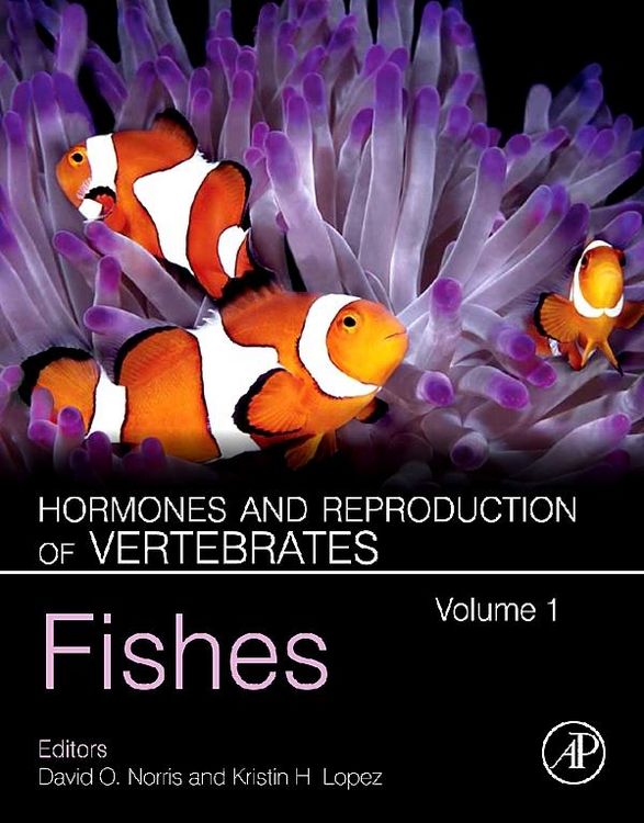 Produktbild: Hormones and Reproduction of Vertebrates, Volume 1