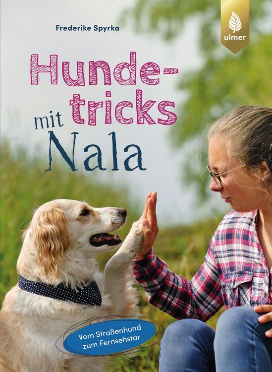 Produktbild: Hundetricks mit Nala