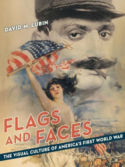 Produktbild: Lubin, D: Flags and Faces