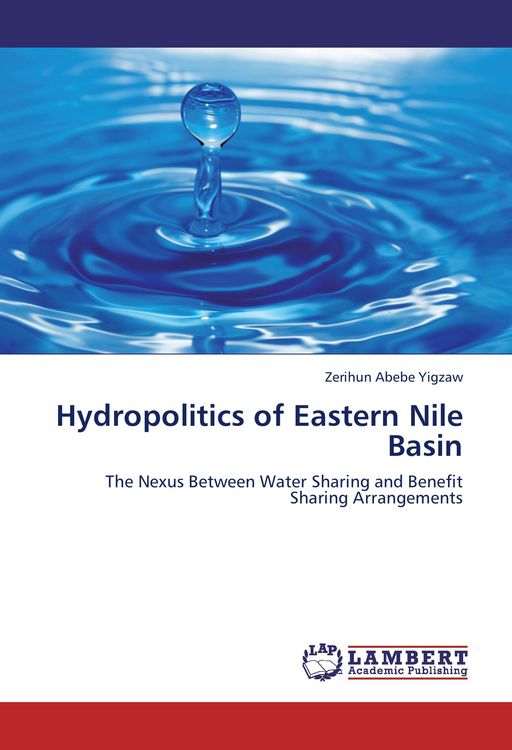 Produktbild: Hydropolitics of Eastern Nile Basin