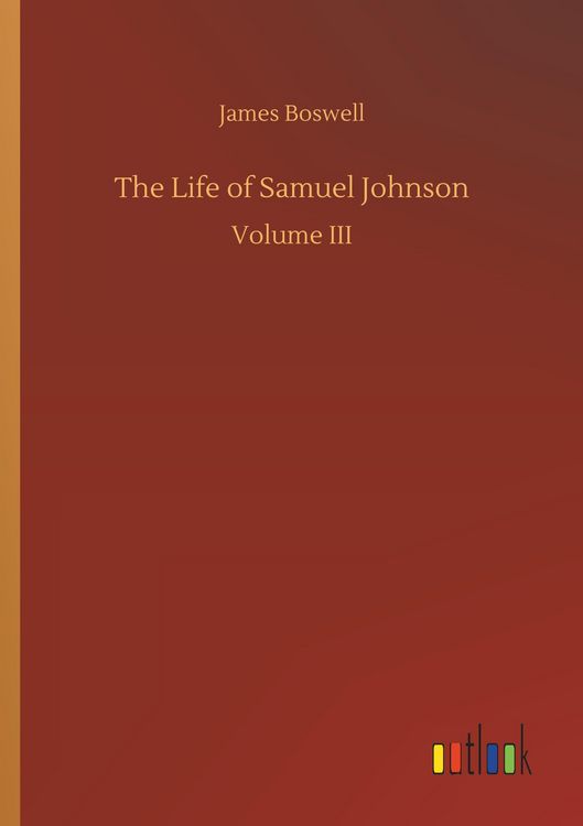 Produktbild: The Life of Samuel Johnson