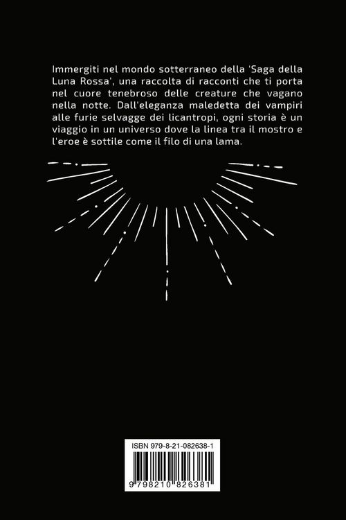 Produktbild: Saga della Luna Rossa volume 1-2