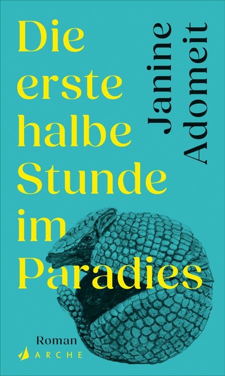 Produktbild: Die erste halbe Stunde im Paradies