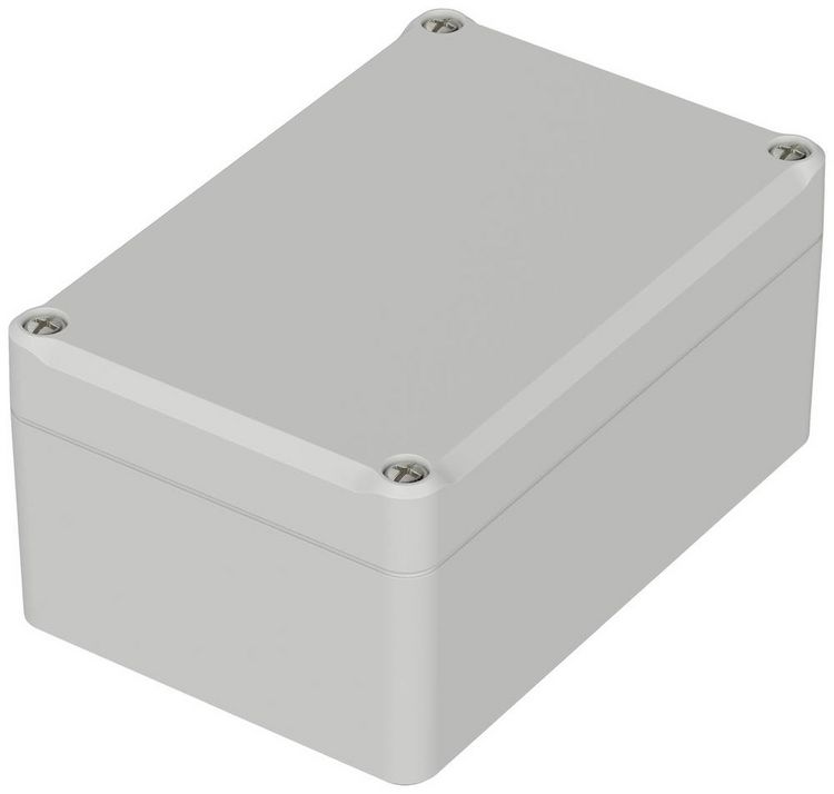 Produktbild: Bopla EUROMAS EM 215 62215000 Outdoor-Geh&auml;use 120 x 80 x 57 Polycarbonat Lichtgrau (RAL 7035) 1 St.