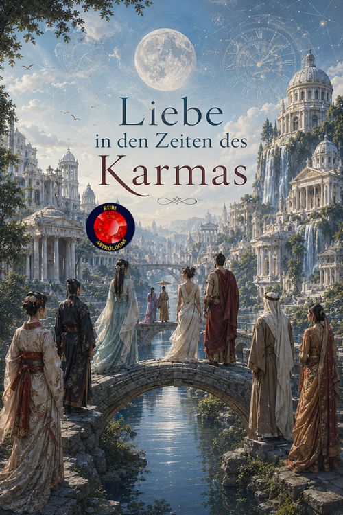 Produktbild: Liebe in den Zeiten des Karmas