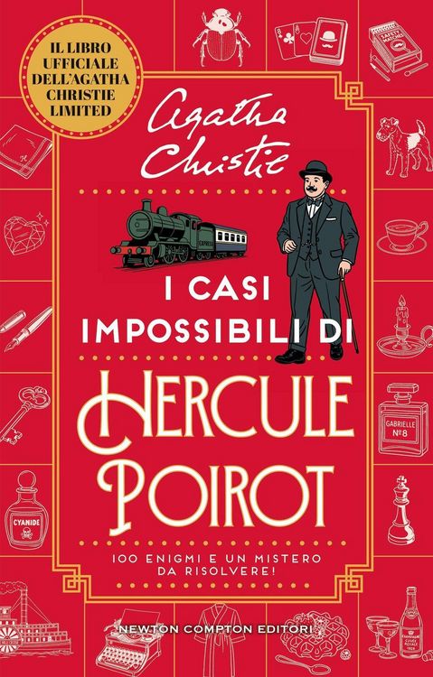 Produktbild: I casi impossibili di Hercule Poirot