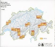 Produktbild: 3307T Titlis Wanderkarte