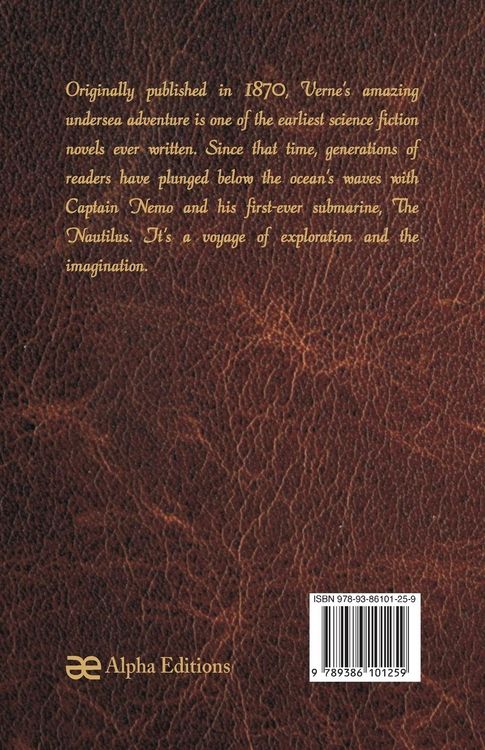 Produktbild: Twenty Thousand Leagues Under the Sea (World Classics, Unabridged)