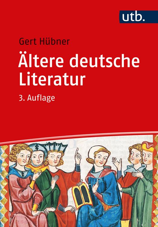 Produktbild: &Auml;ltere deutsche Literatur