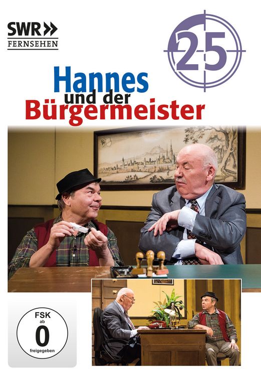 Produktbild: Hannes und der B&uuml;rgermeister - Teil 25