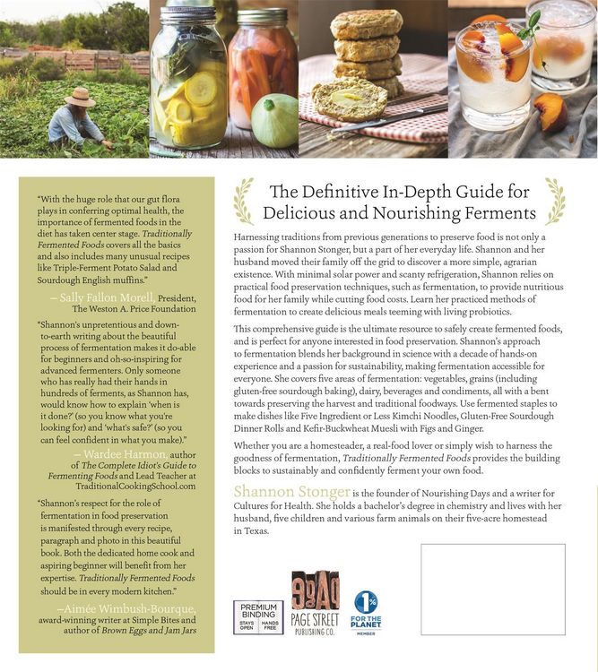 Produktbild: Traditionally Fermented Foods
