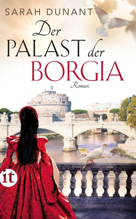 Produktbild: Der Palast der Borgia