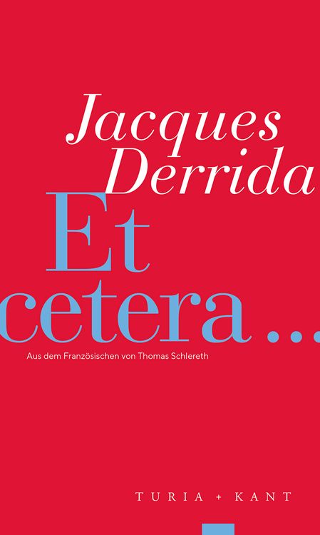 Produktbild: Et cetera