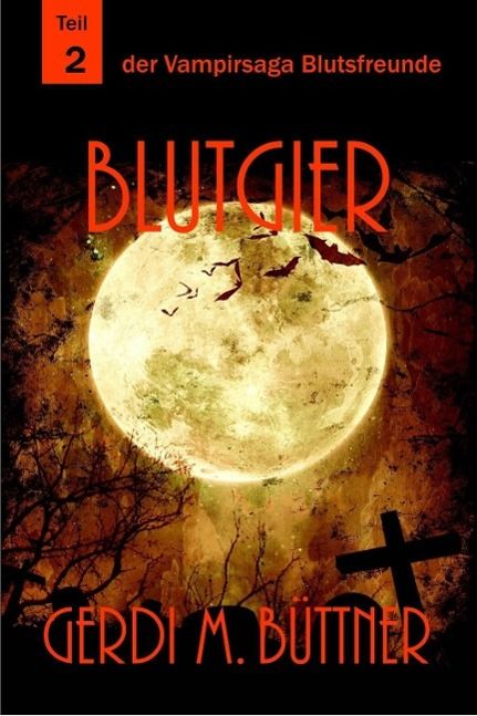 Produktbild: Blutgier