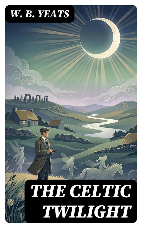 Produktbild: The Celtic Twilight
