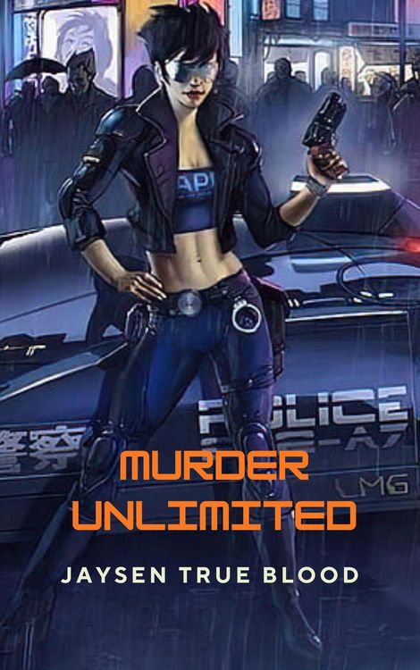 Produktbild: Murder Unlimited (The Joe Martins Mysteries, #2)