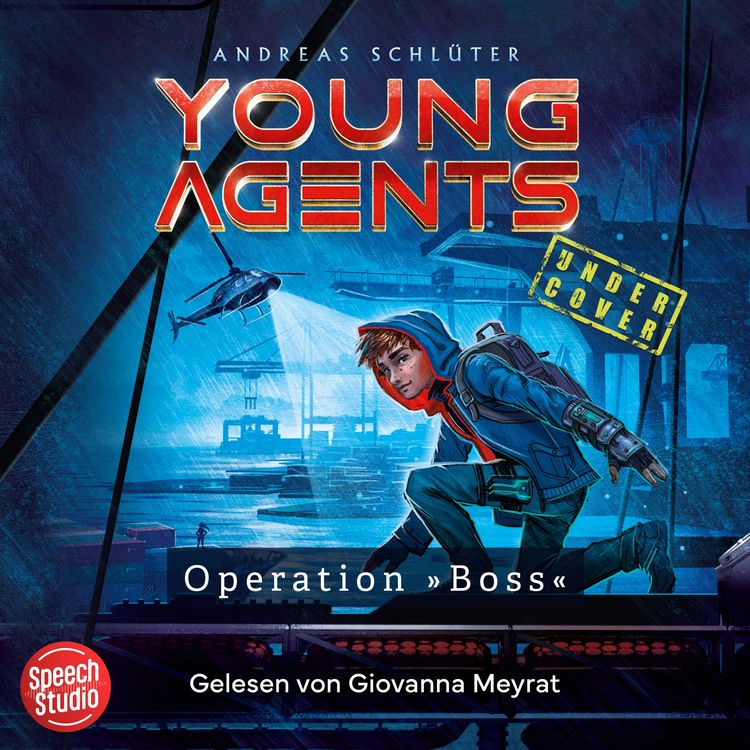 Produktbild: Young Agents (Band 1) - Operation "Boss"