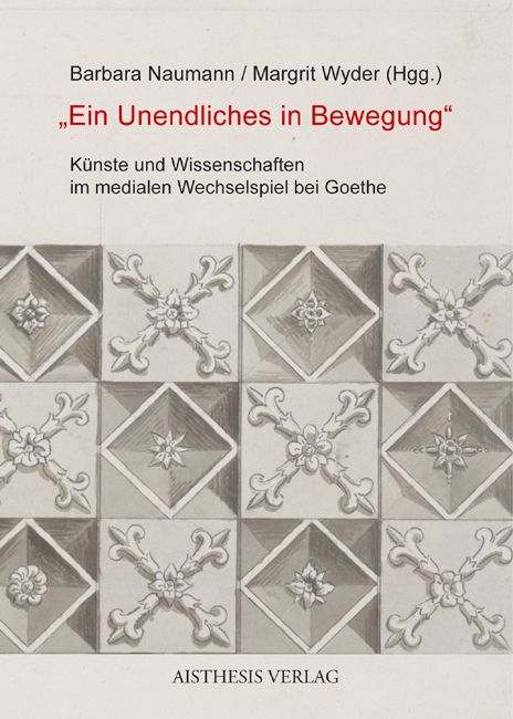 Produktbild: "Ein Unendliches in Bewegung"