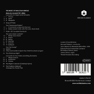 Produktbild: Music of Malcolm Arnold