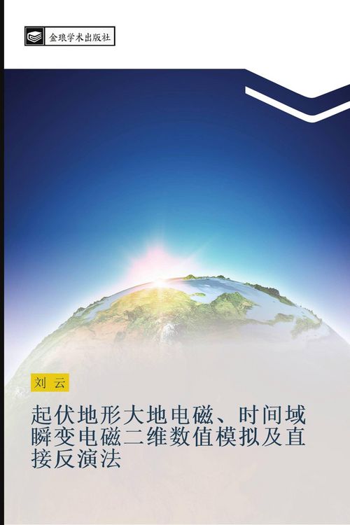 Produktbild: Qi fu di xing da di dian ci shi jian yu shun bian dian ci er wei shu zhi mo ni ji zhi jie fan yan fa
