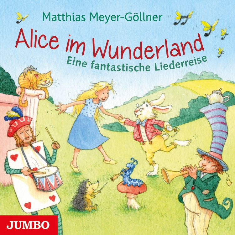 Produktbild: Alice im Wunderland
