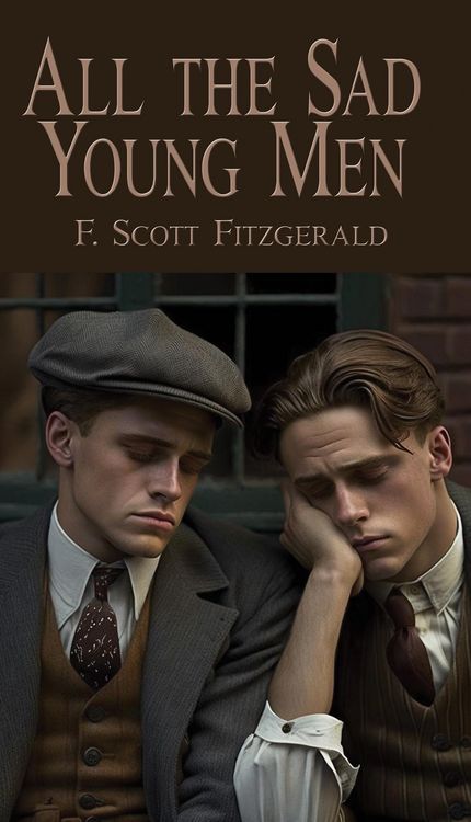 Produktbild: All The Sad Young Men