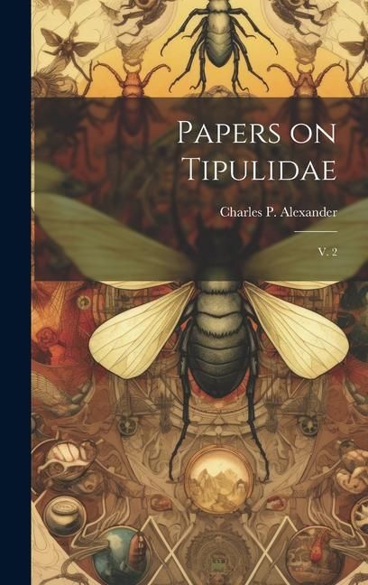 Produktbild: Papers on Tipulidae