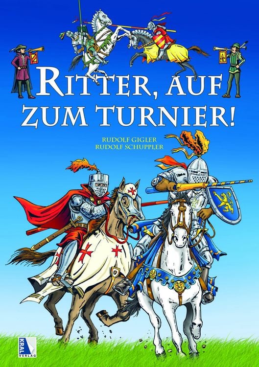 Produktbild: Ritter, auf zum Turnier!