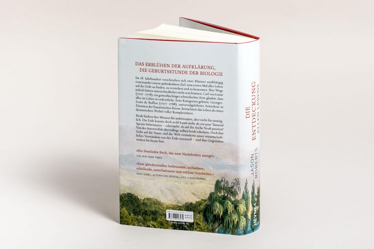 Produktbild: Die Entdeckung allen Lebens