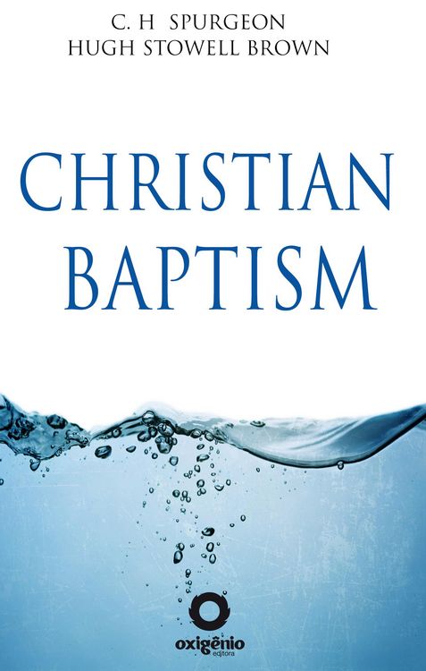 Produktbild: Christian Baptism