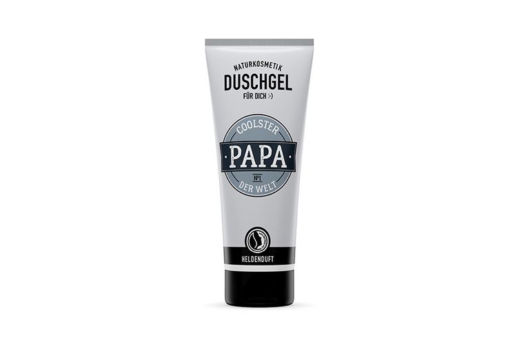 Produktbild: Duschgel 200ml Coolster Papa