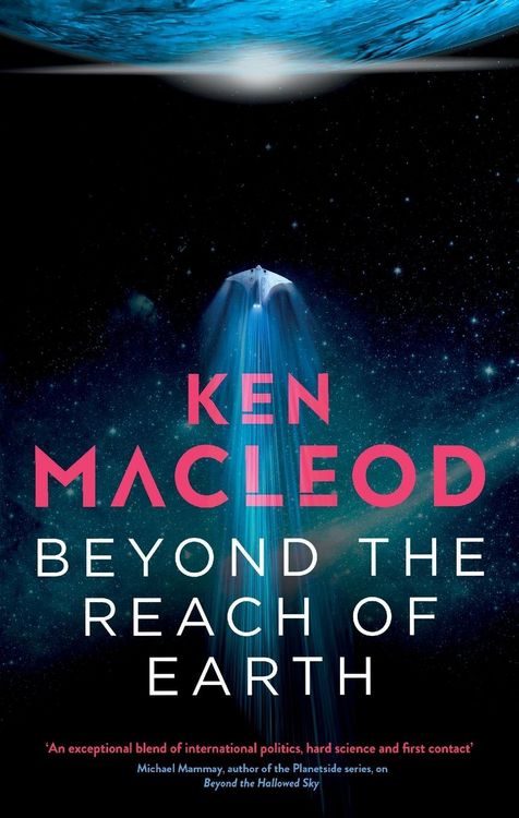 Produktbild: Beyond the Reach of Earth