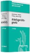 Produktbild: Arbeitsgerichtsgesetz