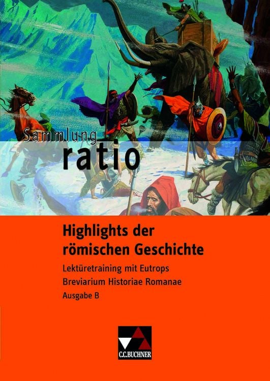 Produktbild: Sammlung ratio / Highlights der r&ouml;mischen Geschichte