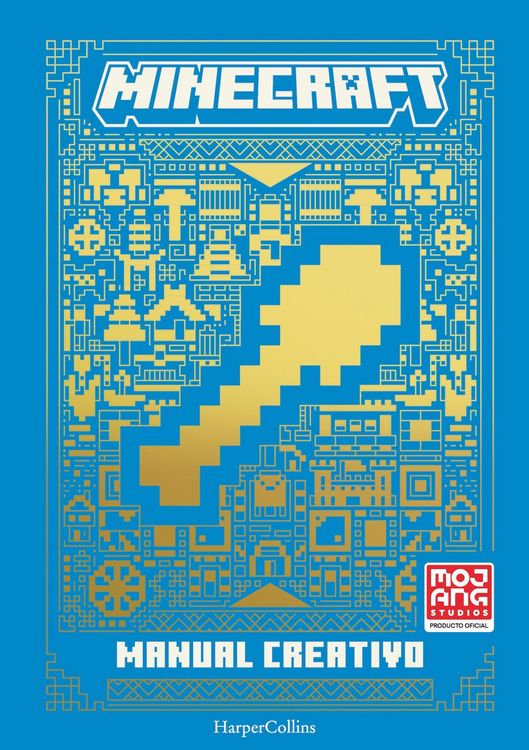 Produktbild: Manual Creativo de Minecraft (Minecraft: Creative Handbook)