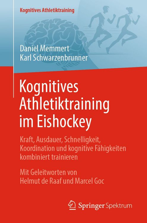 Produktbild: Kognitives Athletiktraining im Eishockey