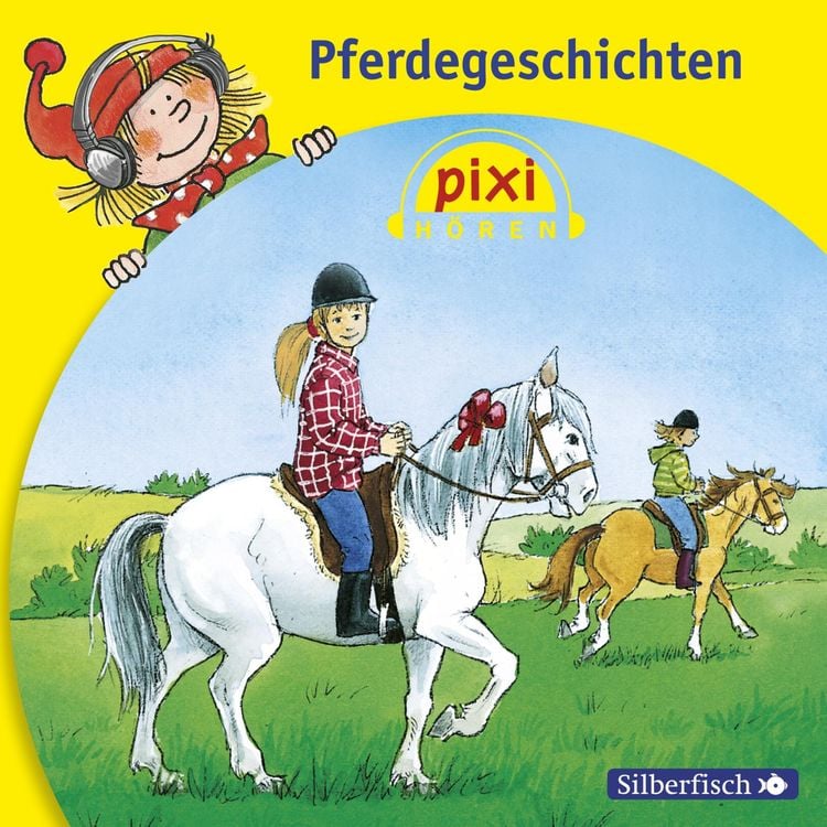 Produktbild: Pixi Hören: Pferdegeschichten