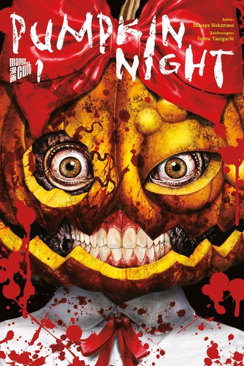 Produktbild: Pumpkin Night 1