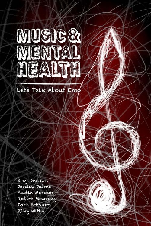 Produktbild: Music & Mental Health