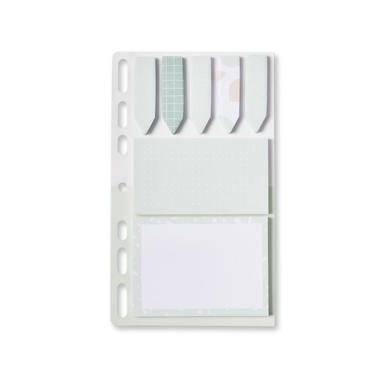 Produktbild: Haftnotizen-Set Mint