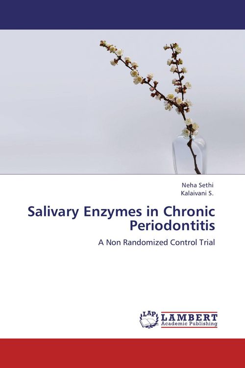 Produktbild: Salivary Enzymes in Chronic Periodontitis
