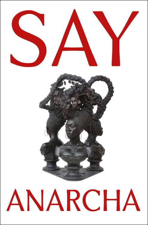 Produktbild: Say Anarcha