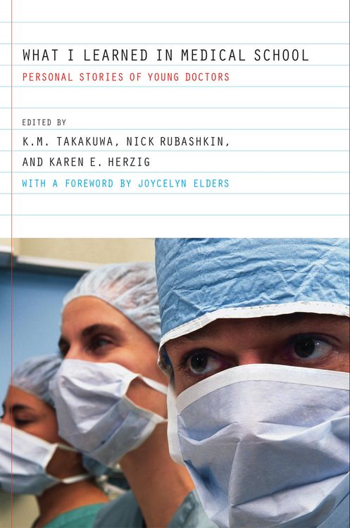 Produktbild: What I Learned in Medical School