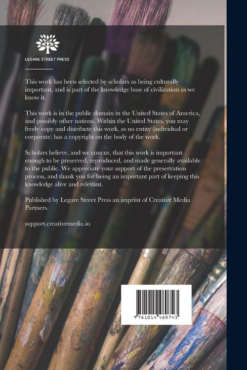 Produktbild: A History of Painting... / With a Preface by Frank Brangwyn; 3