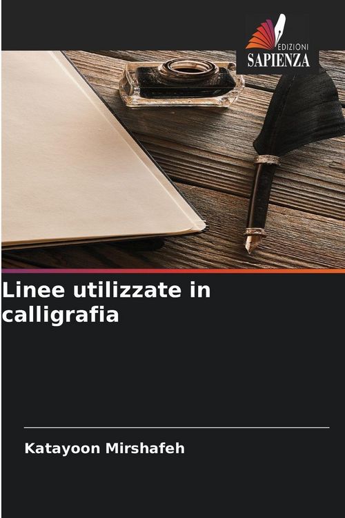 Produktbild: Linee utilizzate in calligrafia