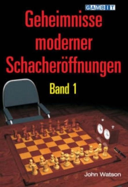Produktbild: Geheimnisse moderner Schacher&ouml;ffnungen (Band 1)
