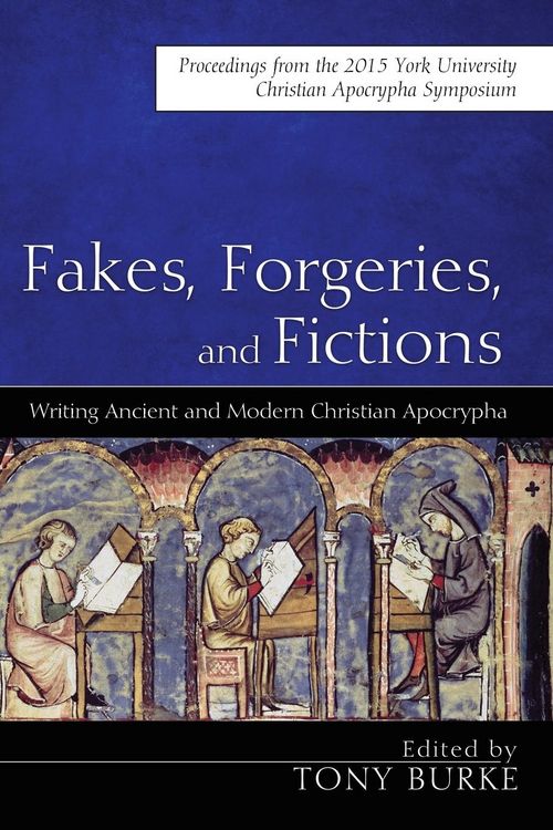Produktbild: Fakes, Forgeries, and Fictions