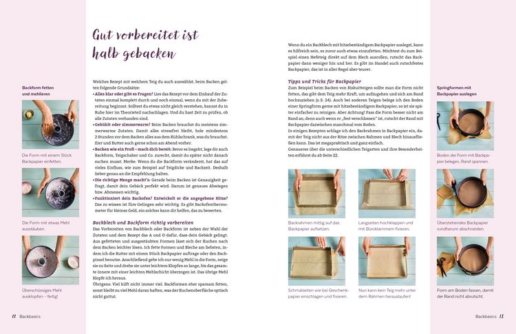 Produktbild: Emmi backt einfach (Emmi kocht einfach &ndash; das 1. Backbuch)