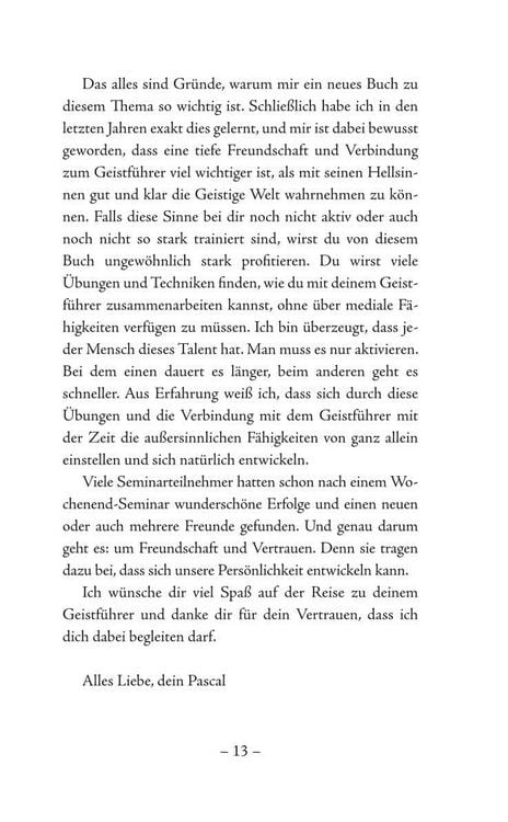 Produktbild: Deine Geistf&uuml;hrer sind bei dir