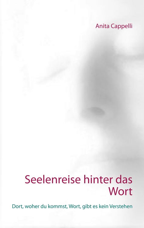 Produktbild: Seelenreise hinter das Wort